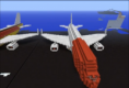 (Avión) B737 en Minecraft + Descarga